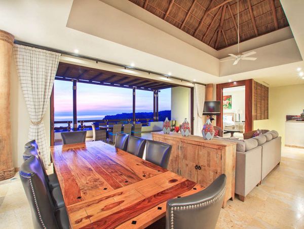 Puerto Vallarta Vacation Penthouse Five Bedroom