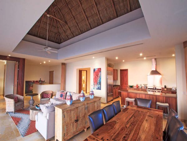 Puerto Vallarta Vacation Penthouse Five Bedroom
