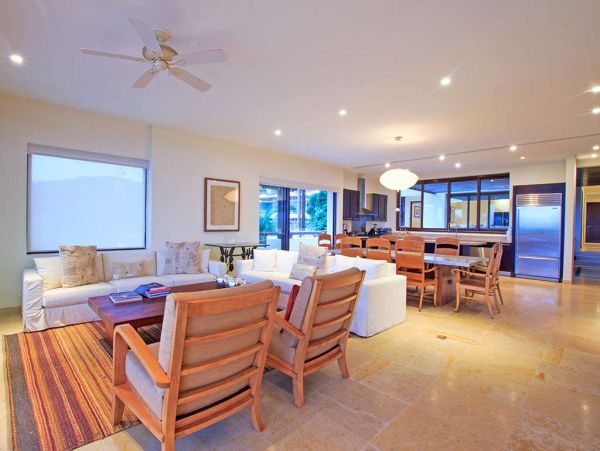 On Beach Puerto Vallarta Vacation Condo Four Bedroom