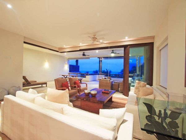 On Beach Puerto Vallarta Vacation Condo Four Bedroom