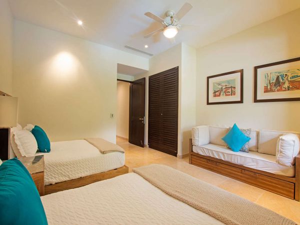 On Beach Puerto Vallarta Vacation Condo Four Bedroom