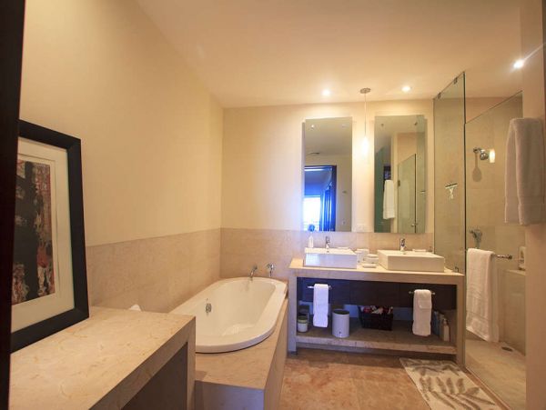 On Beach Puerto Vallarta Vacation Condo Four Bedroom