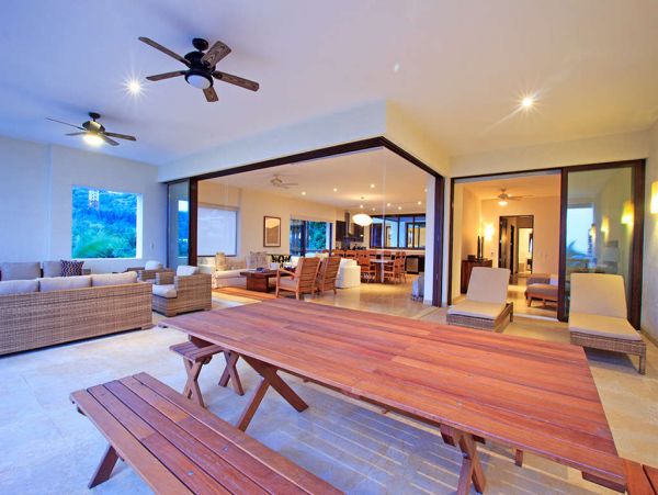 On Beach Puerto Vallarta Vacation Condo Four Bedroom