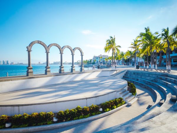 On Beach Puerto Vallarta Vacation Condo Four Bedroom