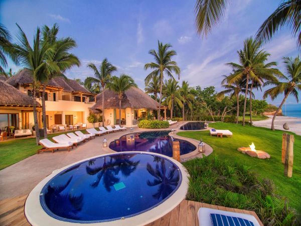 Puerto Vallarta Punta Mita Home 987832