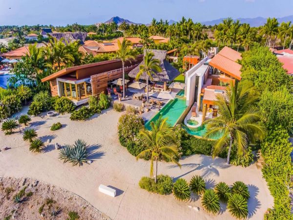 Puerto Vallarta Punta Mita Home 987837