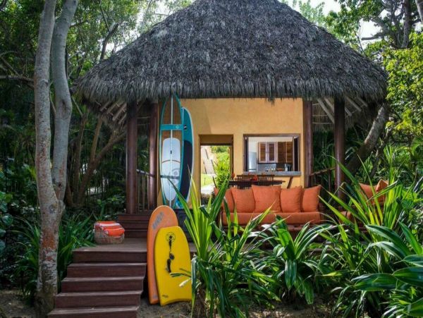 Spectacular Ocean Views Vacation Home in Punta Mita 7 Bdr
