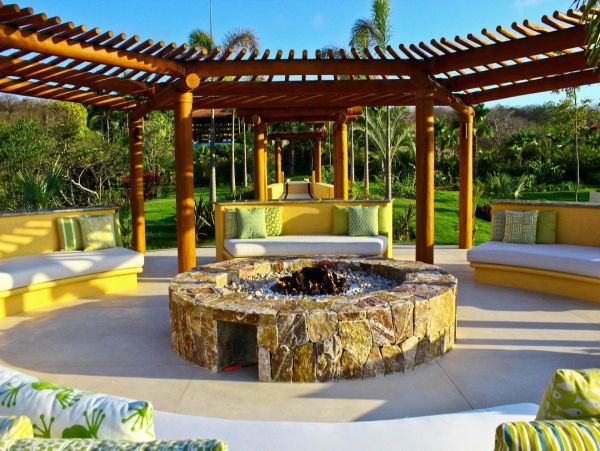 Spectacular Ocean Views Vacation Home in Punta Mita 7 Bdr