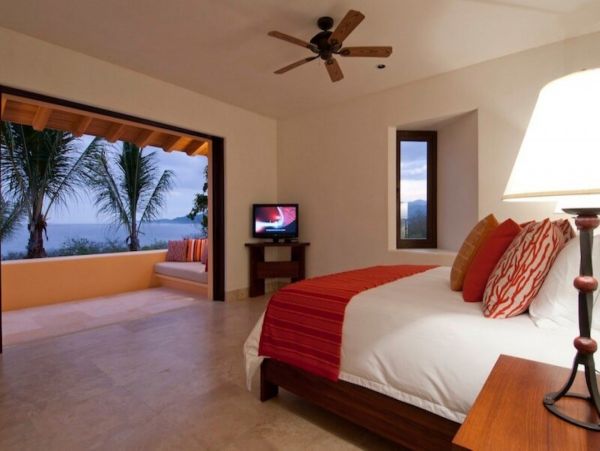 Spectacular Ocean Views Vacation Home in Punta Mita 7 Bdr