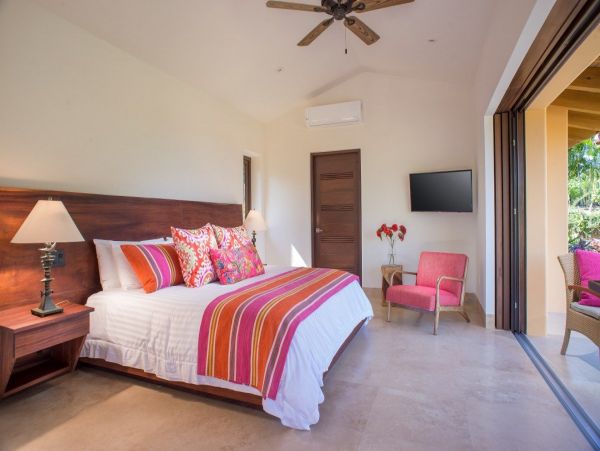 Spectacular Ocean Views Vacation Home in Punta Mita 7 Bdr