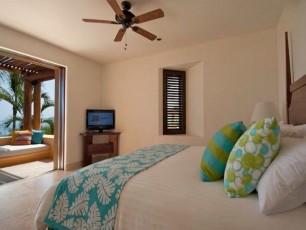 Spectacular Ocean Views Vacation Home in Punta Mita 7 Bdr