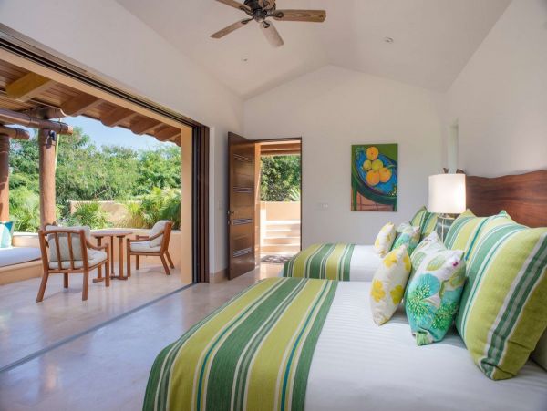 Spectacular Ocean Views Vacation Home in Punta Mita 7 Bdr