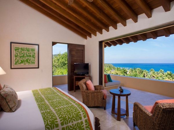 Spectacular Ocean Views Vacation Home in Punta Mita 7 Bdr