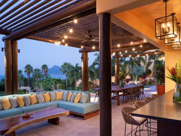 Spectacular Ocean Views Vacation Home in Punta Mita 7 Bdr