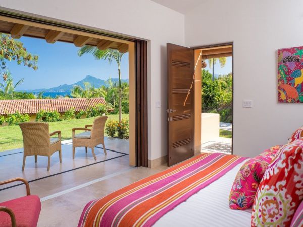 Spectacular Ocean Views Vacation Home in Punta Mita 7 Bdr