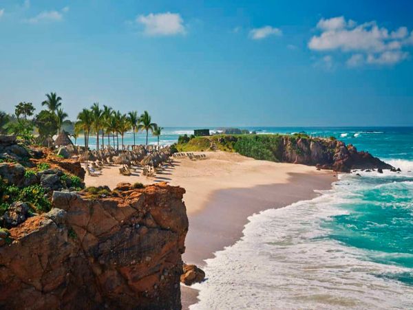 Spectacular Ocean Views Vacation Home in Punta Mita 7 Bdr
