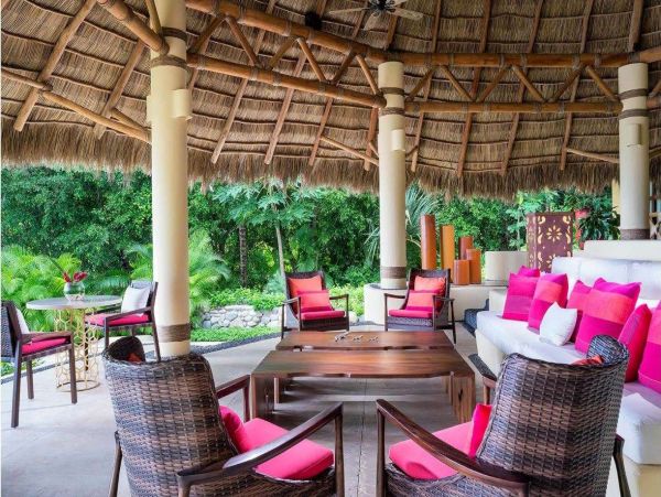 Oceanfront Luxury Villa Punta Mita Mexico