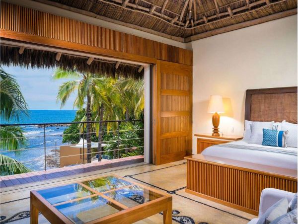 Oceanfront Luxury Villa Punta Mita Mexico