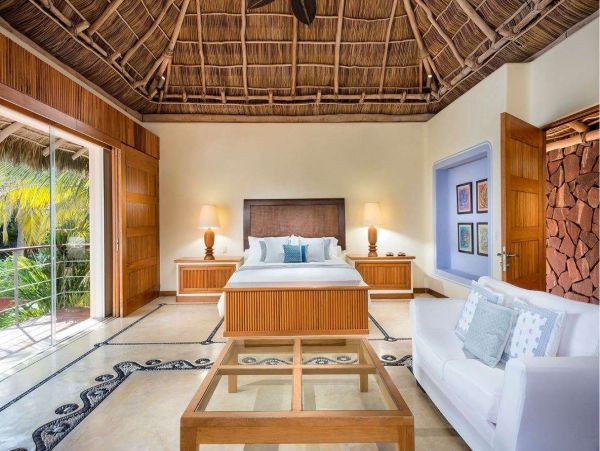 Oceanfront Luxury Villa Punta Mita Mexico