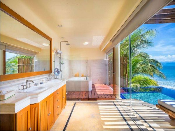 Oceanfront Luxury Villa Punta Mita Mexico