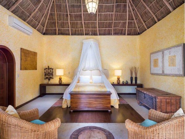 Oceanfront Luxury Villa Punta Mita Mexico