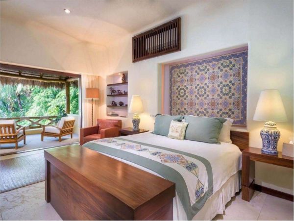 Oceanfront Luxury Villa Punta Mita Mexico