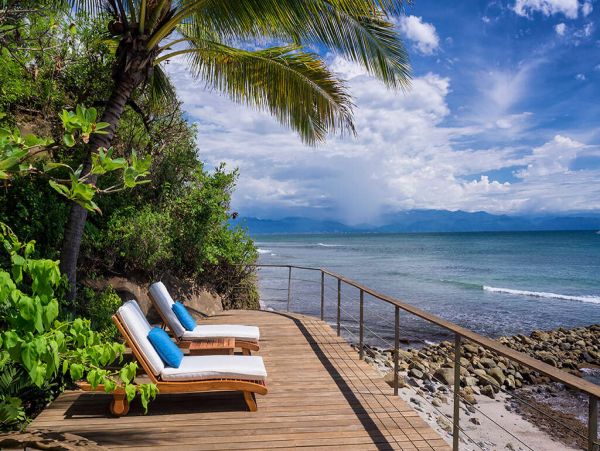 On Beach Puerto Vallarta Vacation Home Private Pool