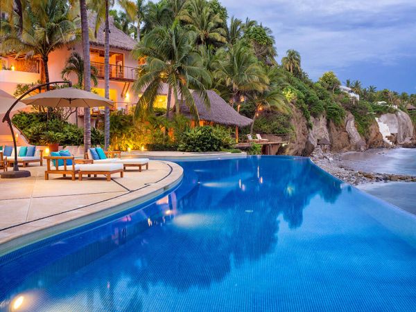 Puerto Vallarta Punta Mita Home 987870