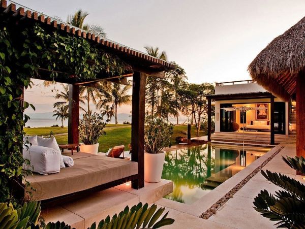 Punta Mita Mexico the Ultimate Luxury Villa Sleeps 14