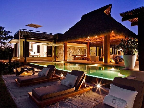 Punta Mita Mexico the Ultimate Luxury Villa Sleeps 14