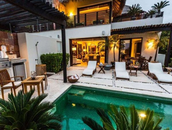 Puerto Vallarta Punta Mita Home 987890