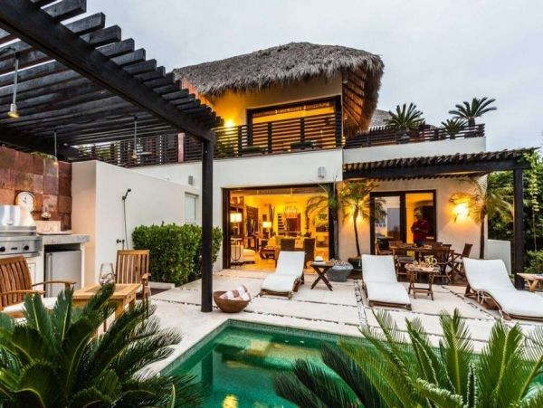 Puerto Vallarta Punta Mita Home 987890