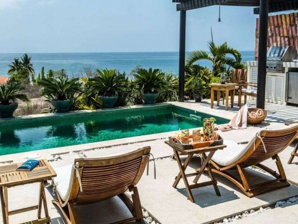Puerto Vallarta Punta Mita Home 987890