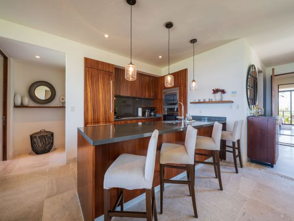 Luxury Punta Mita Vacation Condo Three Bedroom