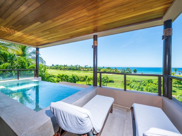 Luxury Punta Mita Vacation Condo Three Bedroom
