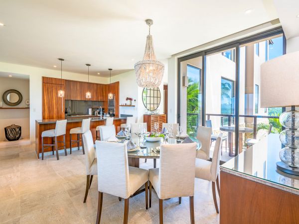 Luxury Punta Mita Vacation Condo Three Bedroom
