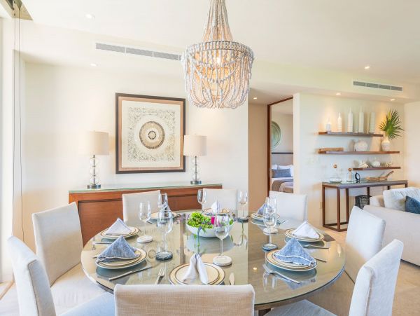 Luxury Punta Mita Vacation Condo Three Bedroom