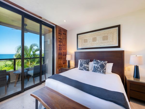 Luxury Punta Mita Vacation Condo Three Bedroom