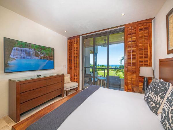 Luxury Punta Mita Vacation Condo Three Bedroom