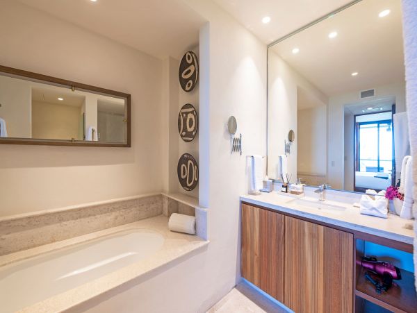 Luxury Punta Mita Vacation Condo Three Bedroom
