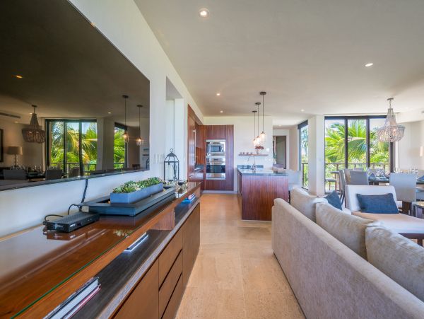 Luxury Punta Mita Vacation Condo Three Bedroom