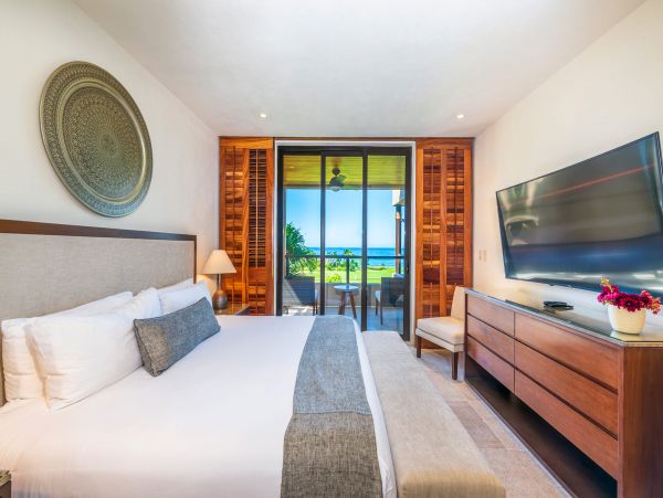 Luxury Punta Mita Vacation Condo Three Bedroom