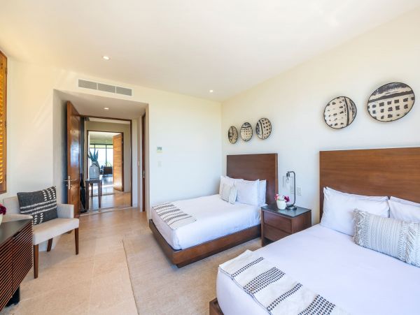 Luxury Punta Mita Vacation Condo Three Bedroom