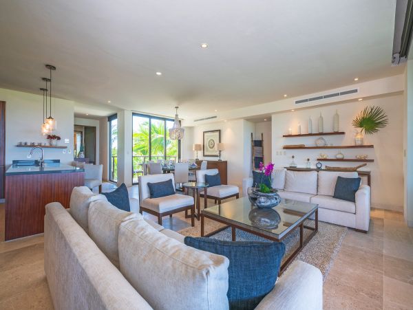 Luxury Punta Mita Vacation Condo Three Bedroom