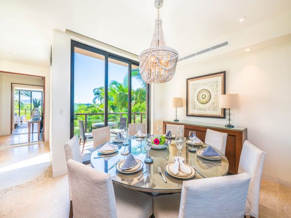 Luxury Punta Mita Vacation Condo Three Bedroom