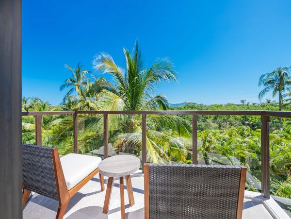Luxury Punta Mita Vacation Condo Three Bedroom