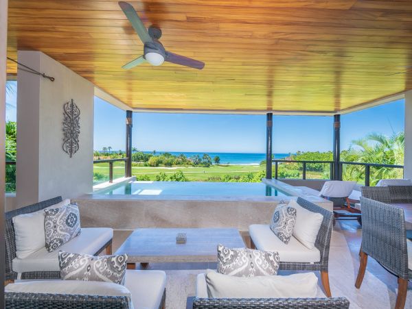 Luxury Punta Mita Vacation Condo Three Bedroom