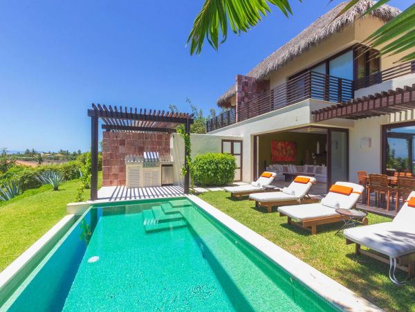 Puerto Vallarta Punta Mita Home 987913