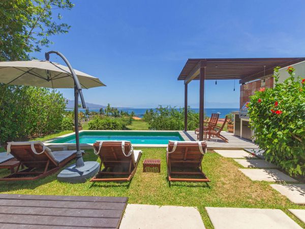 Puerto Vallarta Punta Mita Home 987917