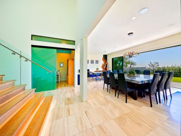 Elegant Ocean View Retreat with Private Pool & Hot Tub in La Jolla